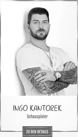INGO KANTOREK Schauspieler ZU DEN DETAILS