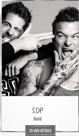 SDP Band ZU DEN DETAILS