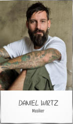 DANIEL WIRTZ Musiker