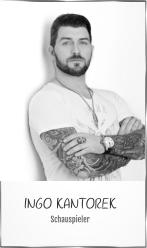 INGO KANTOREK Schauspieler