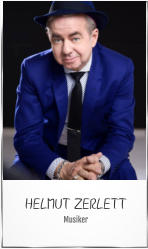 HELMUT ZERLETT Musiker