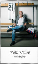 MARIO BASLER Fussballspieler