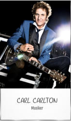 CARL CARLTON Musiker
