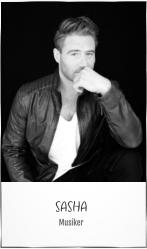 SASHA Musiker
