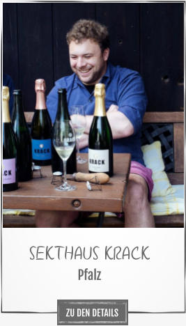 SEKTHAUS KRACK Pfalz ZU DEN DETAILS