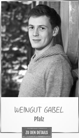 WEINGUT GABEL Pfalz ZU DEN DETAILS