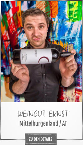 WEINGUT ERNST Mittelburgenland / AT ZU DEN DETAILS