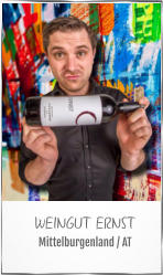 WEINGUT ERNST Mittelburgenland / AT