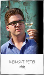 WEINGUT PETRI Pfalz
