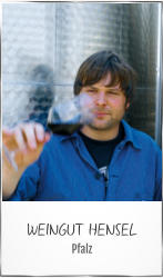 WEINGUT HENSEL Pfalz