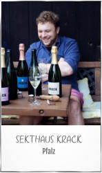 SEKTHAUS KRACK Pfalz