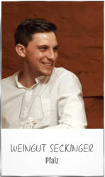 WEINGUT SECKINGER Pfalz