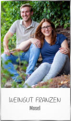 WEINGUT FRANZEN  Mosel