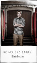 WEINGUT ESPENHOF Rheinhessen