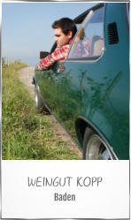 WEINGUT KOPP Baden