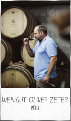 WEINGUT OLIVER ZETER Pfalz