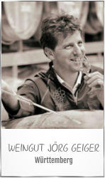 WEINGUT JÖRG GEIGER Württemberg