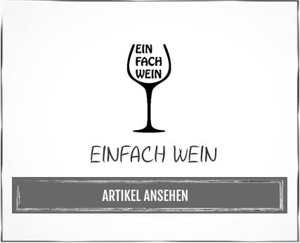ARTIKEL ANSEHEN  EINFACH WEIN